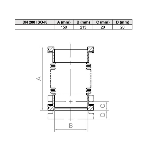 ISO-K Vibration Damper