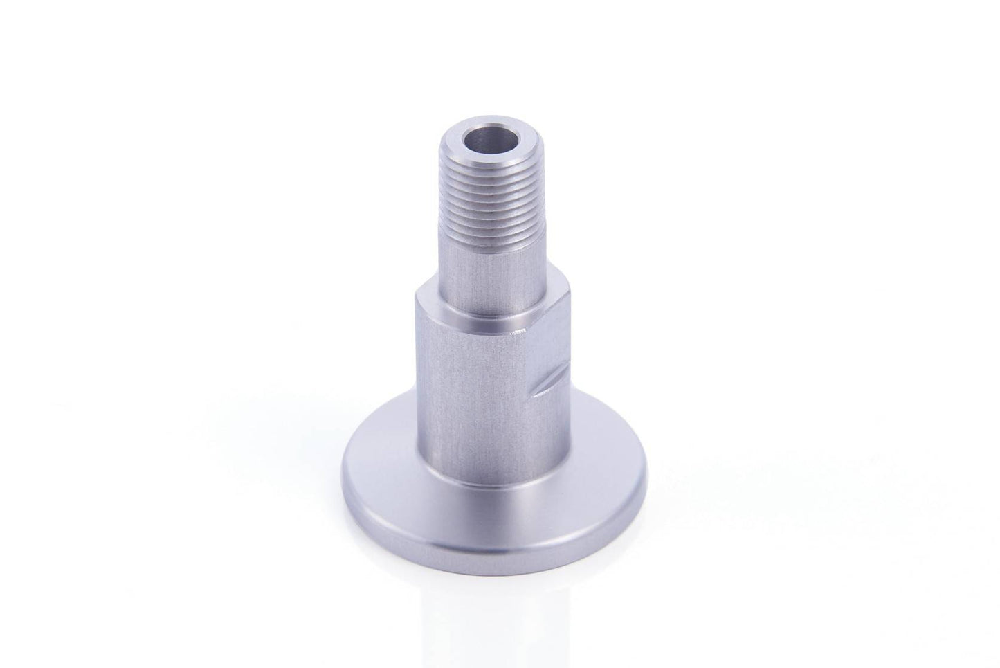 Adaptador ISO-KF / NPT Macho