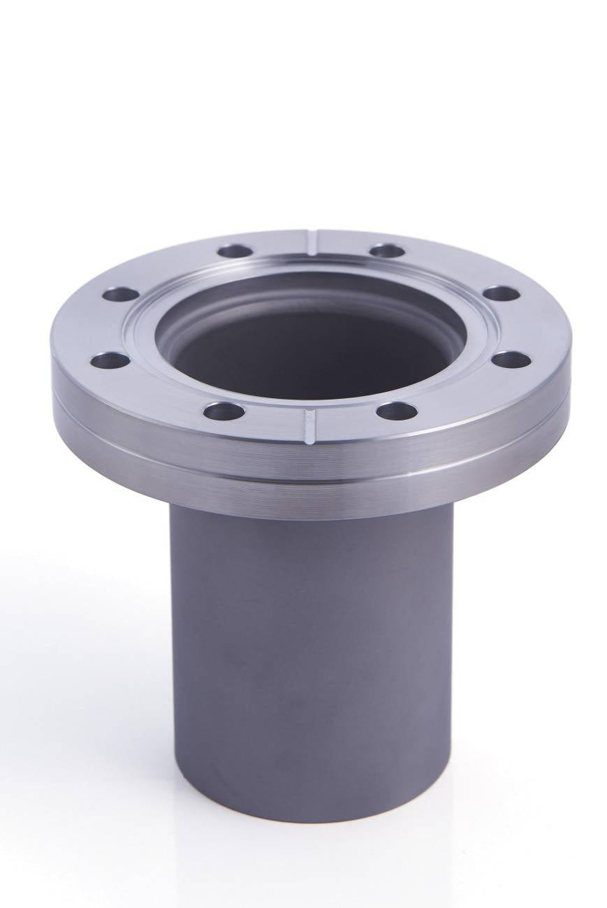 Flange com Tubo CF-F