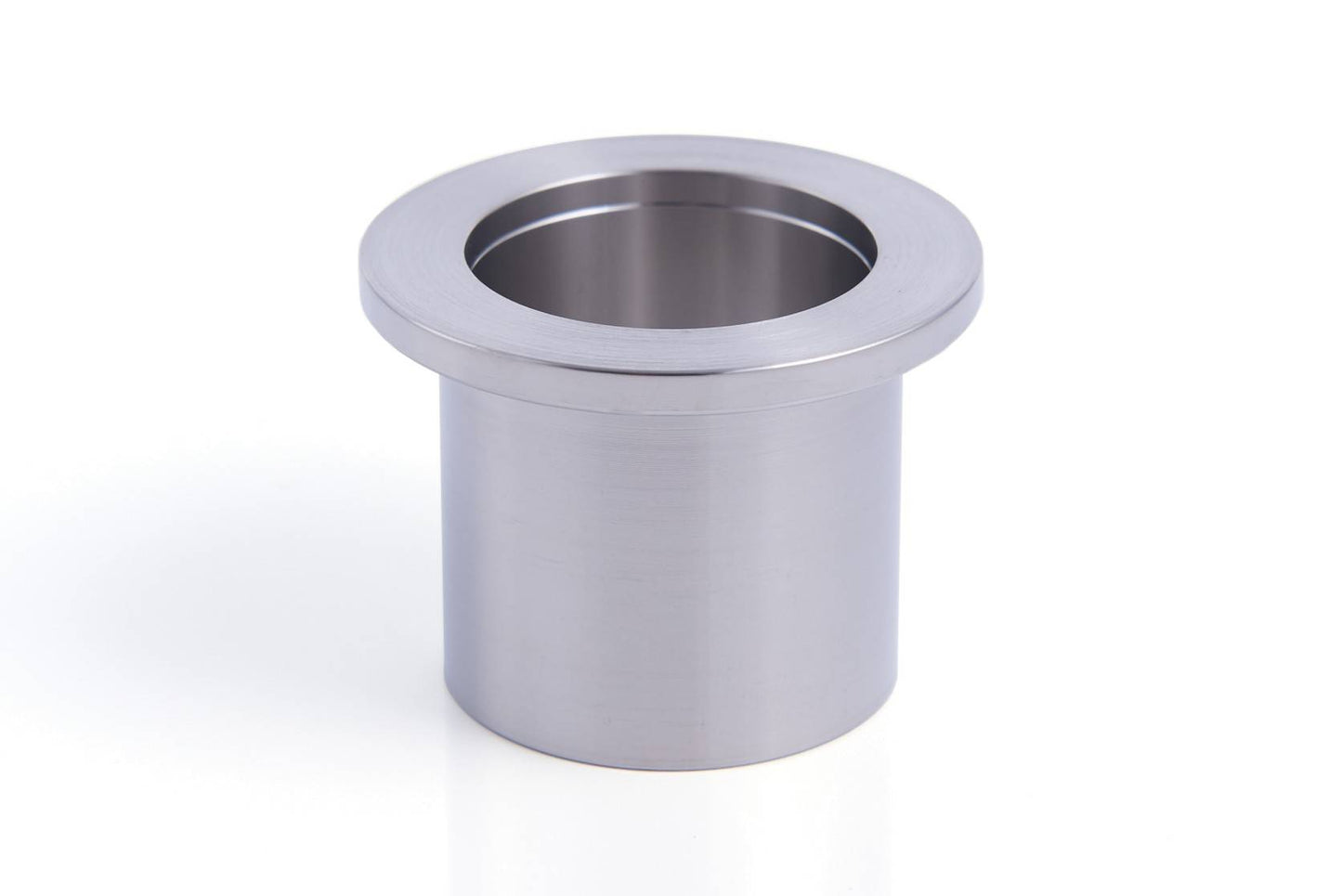 Flange com tubo médio ISO-KF