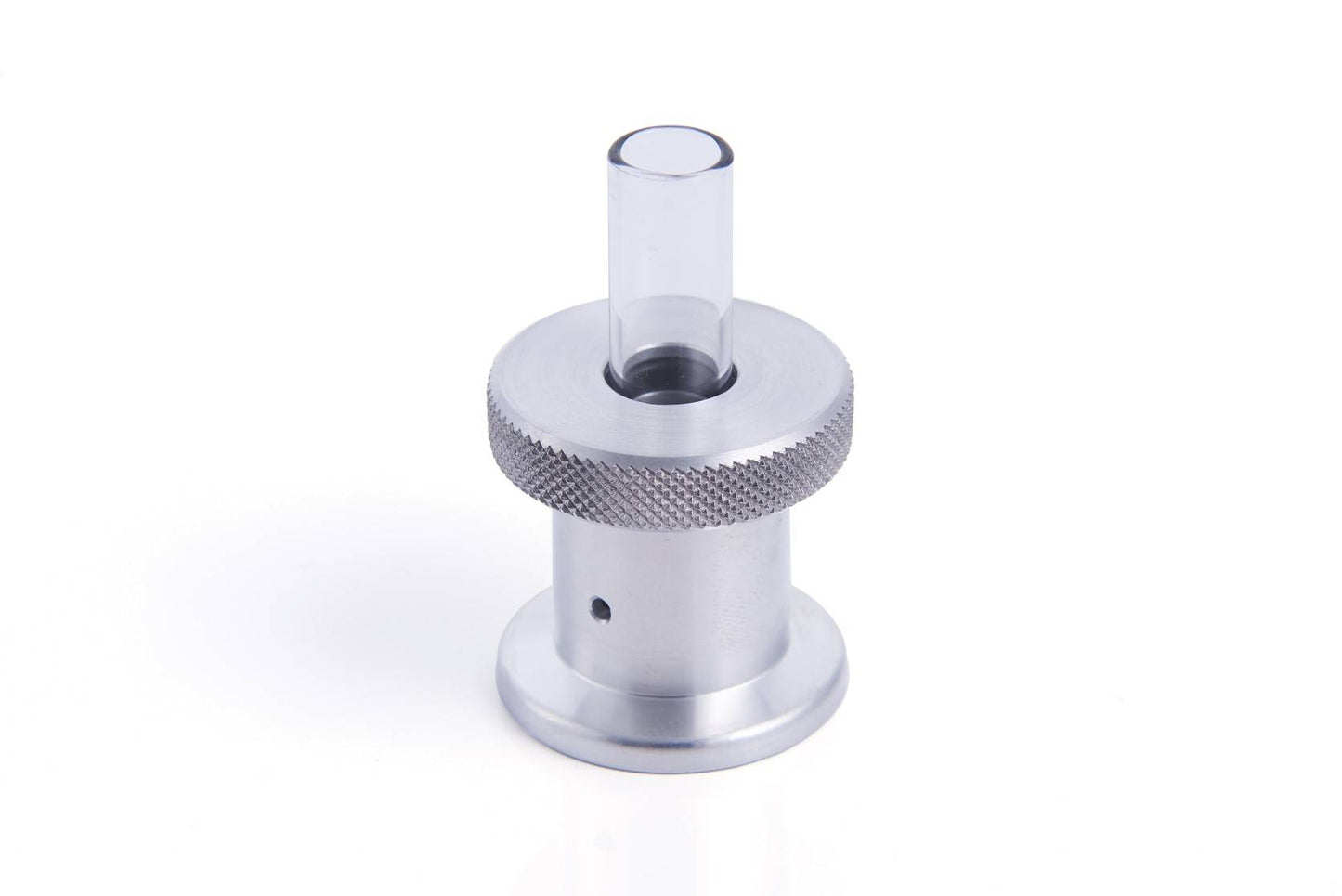 Adaptador ISO-KF - Tubo de Vidro