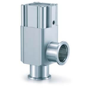 Pneumatic Operated Angle Valve – STVAC.COM