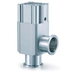Pneumatic Operated Angle Valve