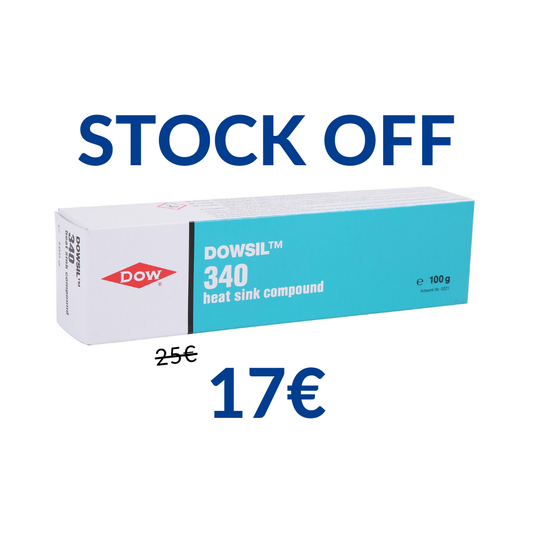 Dowsil 340 heat sink compound 100g