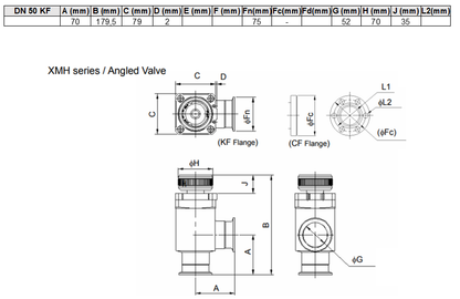 Operated Angle Valve, Aço Inoxidavel