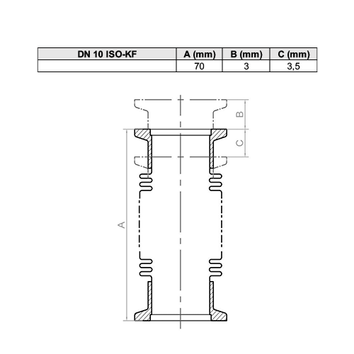 KF Vibration Damper