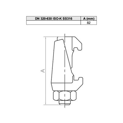 ISO-K Grip Jaws