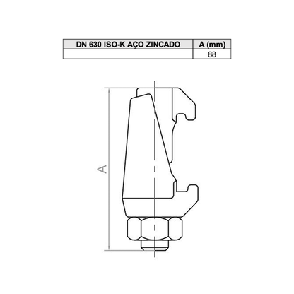 ISO-K Grip Jaws