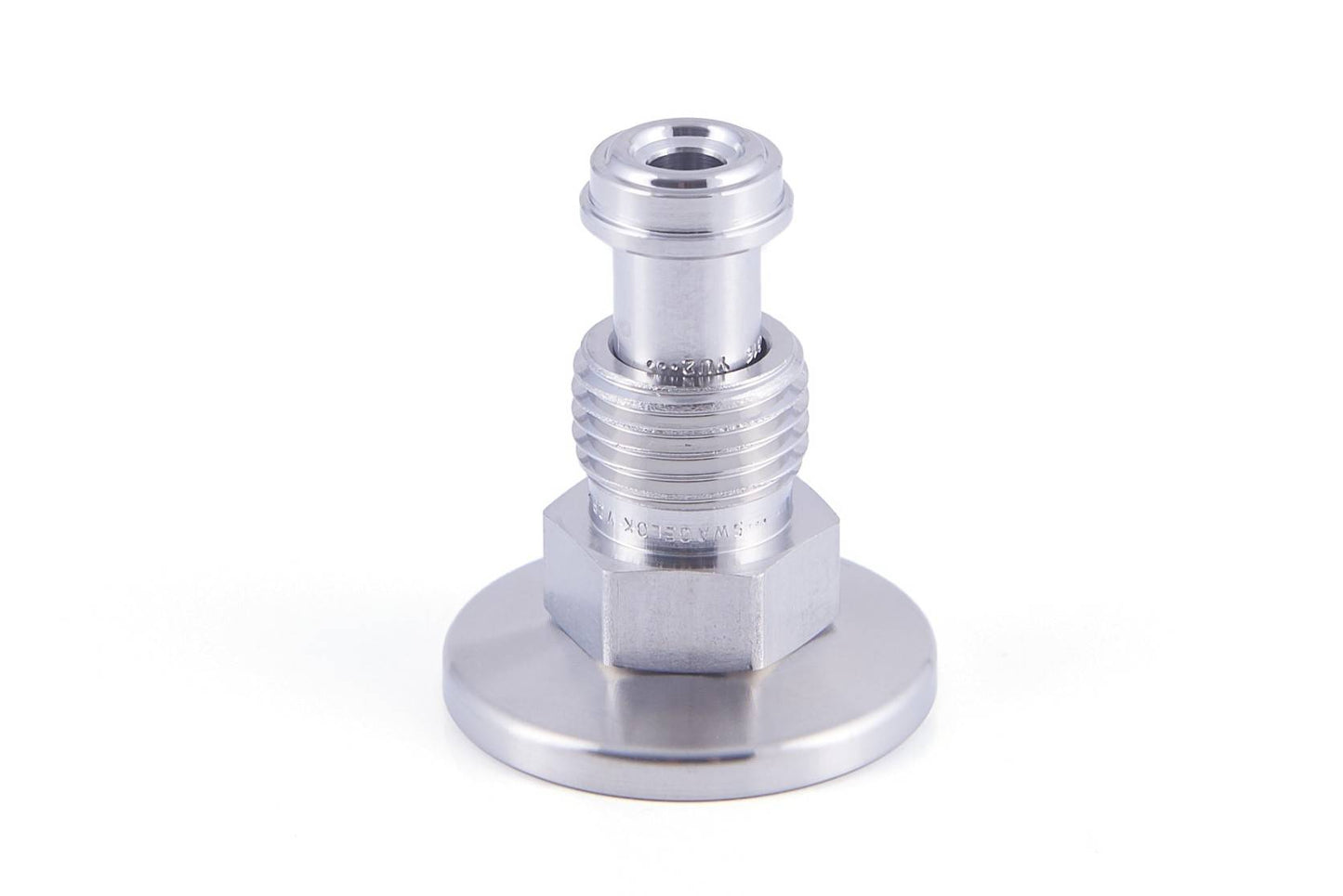 ISO-KF/VCR Male Adapter