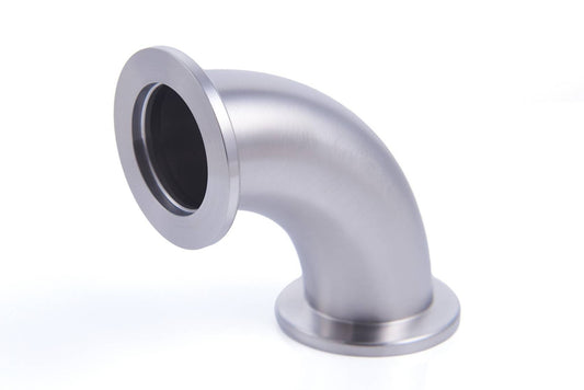 ISO-KF Stainless Steel 90º Elbow