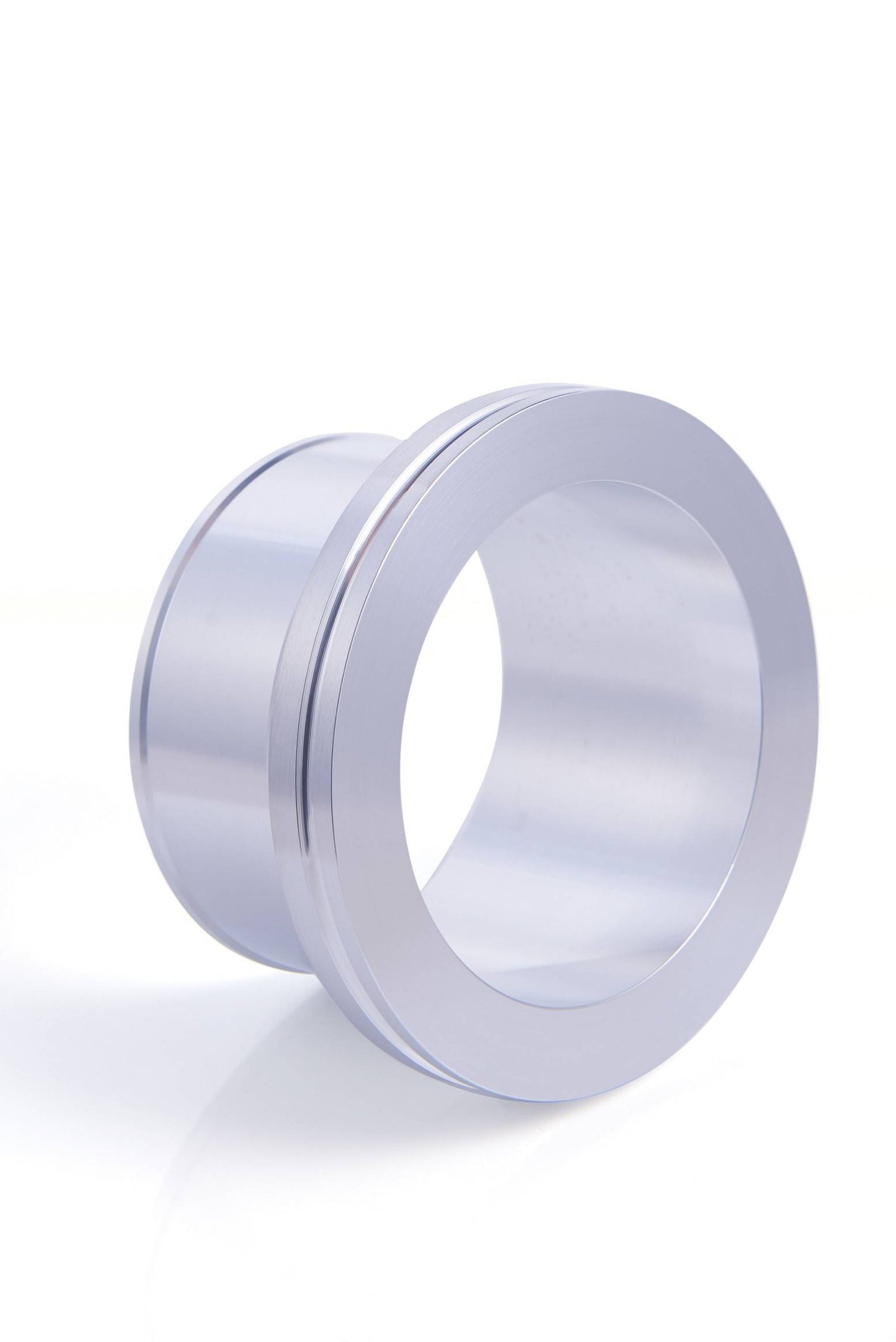 Flange with ISO-K Tube