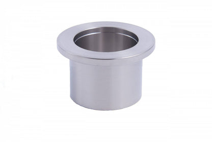 Flange com tubo curto ISO-KF